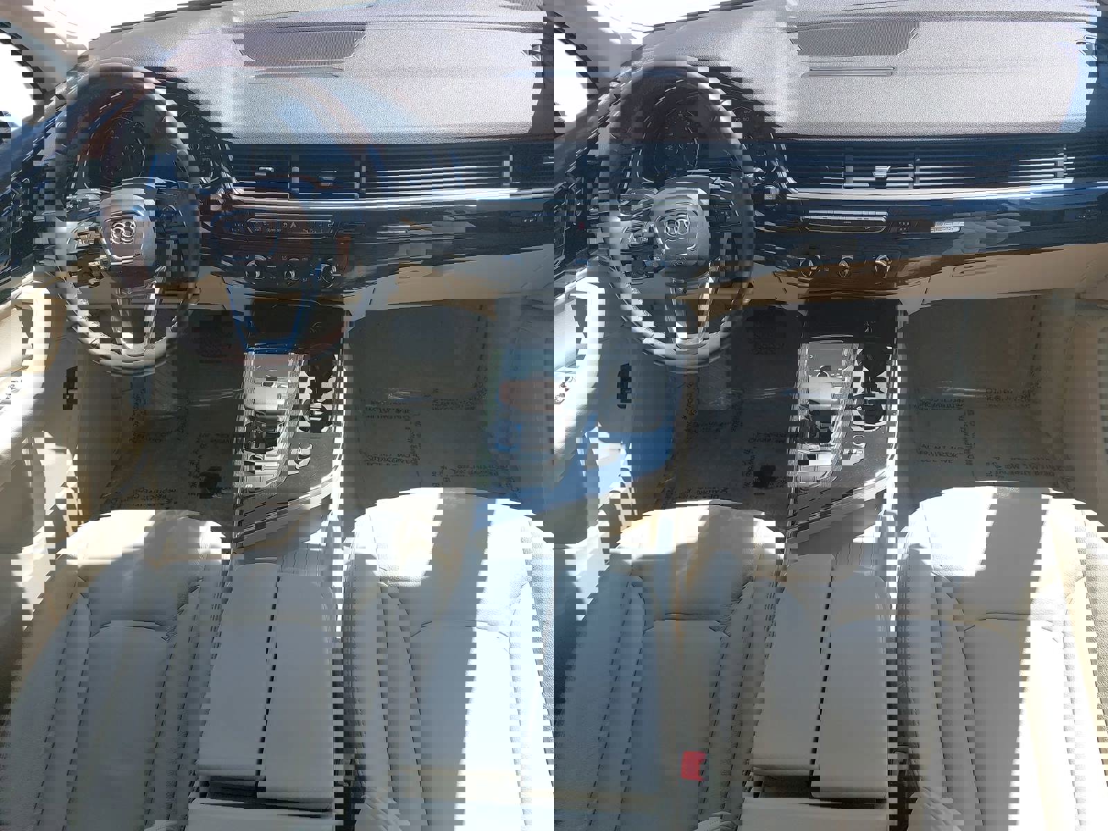 Used 2019 Audi Q7 3.0T Premium w/ Convenience Package AWD/4WD image 9