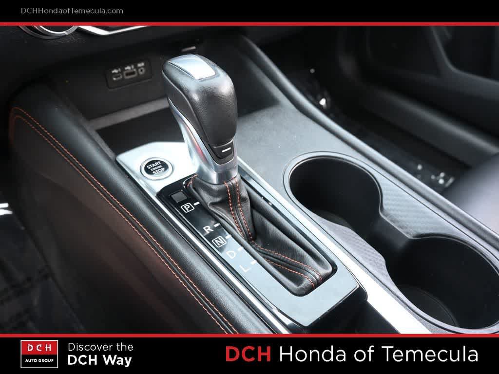 Used 2020 Nissan Altima 2.5 SR FWD image 11