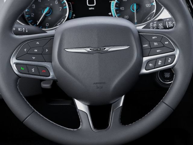 New 2026 Chrysler Voyager LX FWD image 24