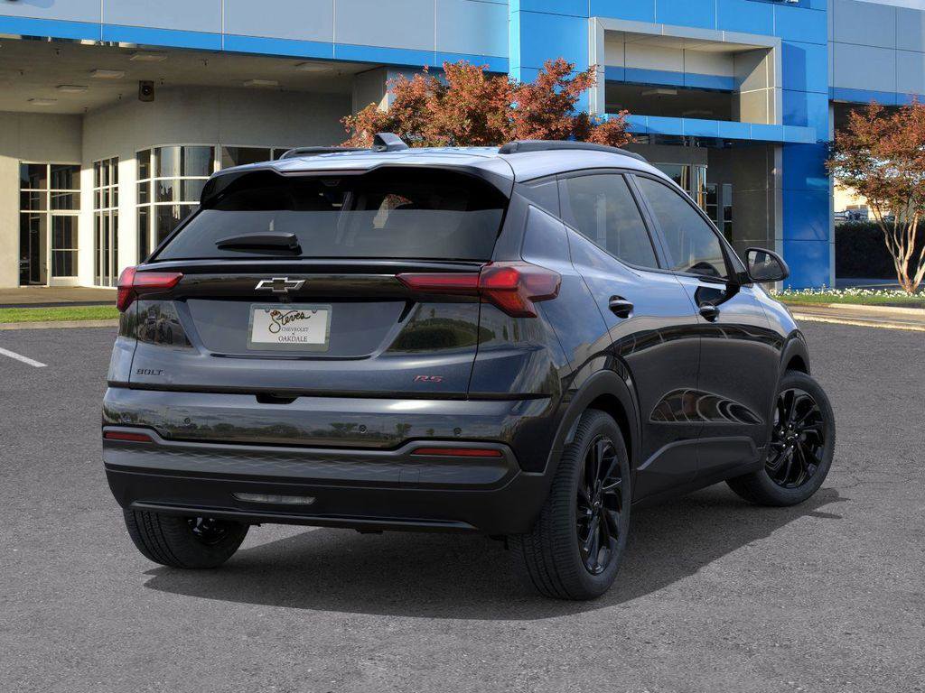 New 2027 Chevrolet Bolt RS w/ Technology Package FWD image 4