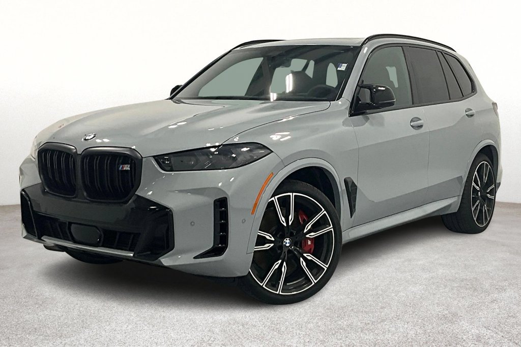 New 2025 BMW X5 M60i AWD/4WD image 2