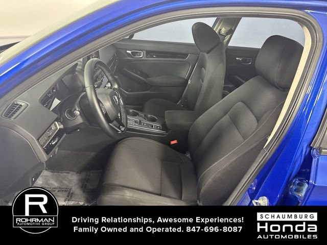 Used 2024 Honda Civic EX image 4