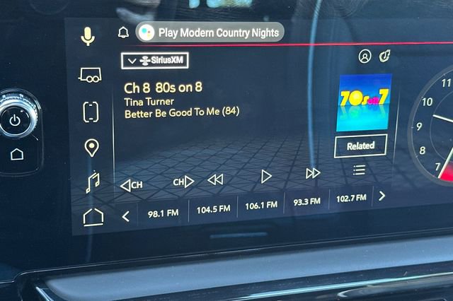 Used 2023 GMC Sierra 1500 AT4X image 20