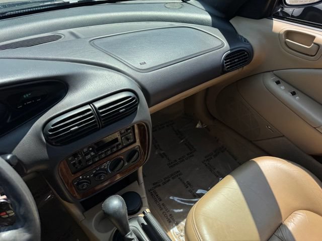 Used 1999 Chrysler Sebring JXI FWD image 22