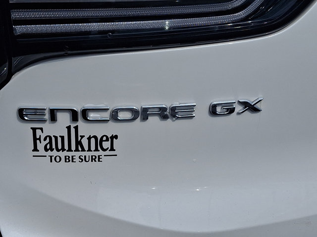 Used 2025 Buick Encore GX Avenir w/ Avenir Technology Package FWD image 31
