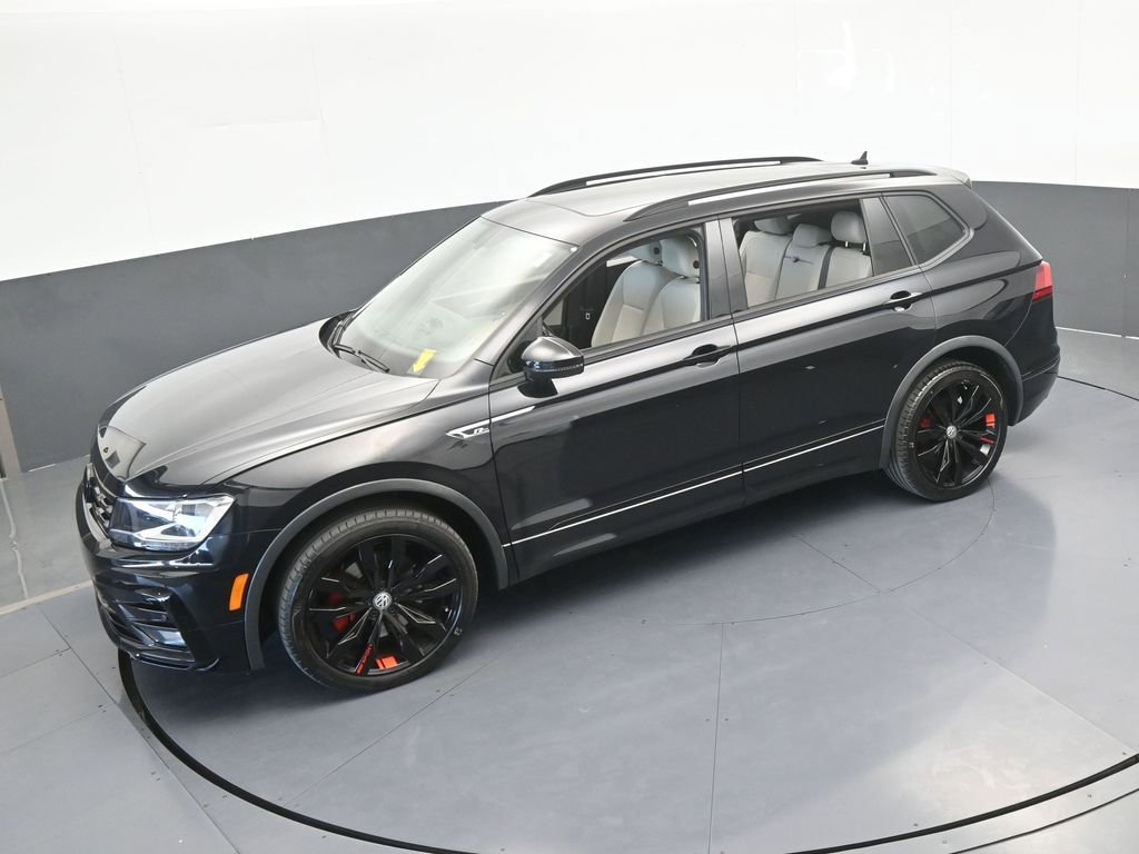 Used 2020 Volkswagen Tiguan SE R-Line image 54