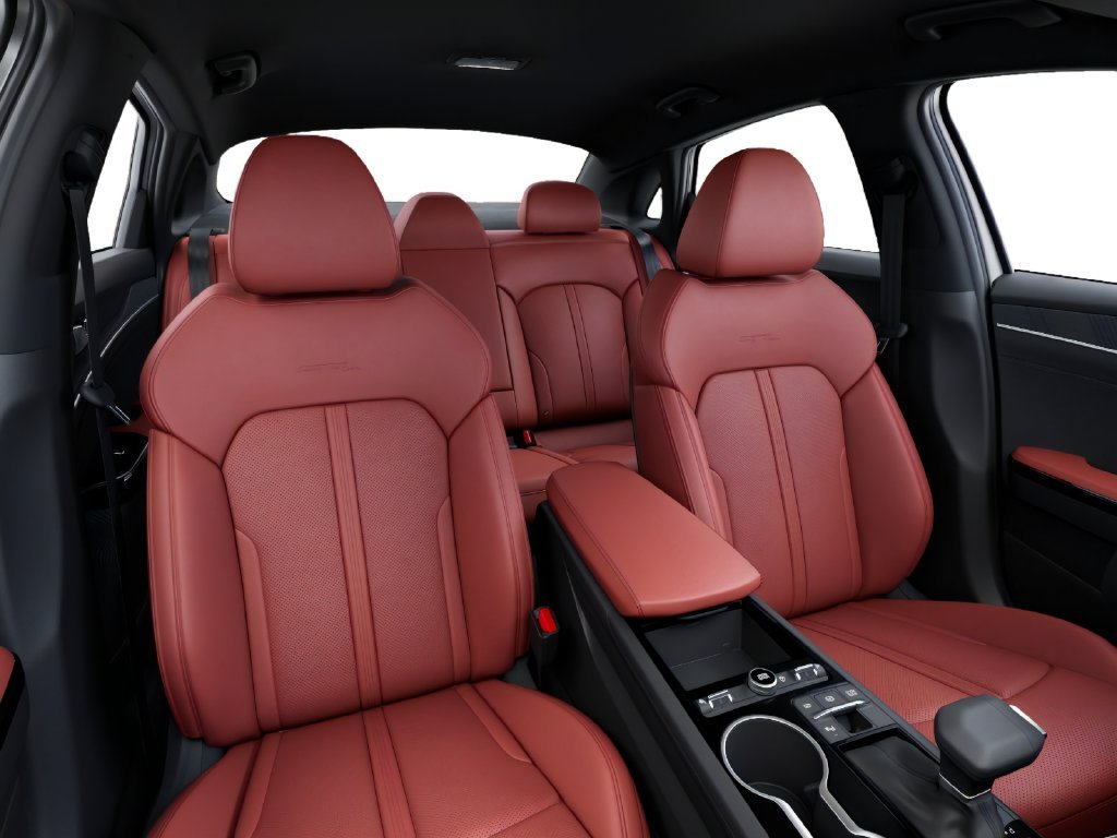 New 2026 Kia K5 GT-Line AWD/4WD image 18