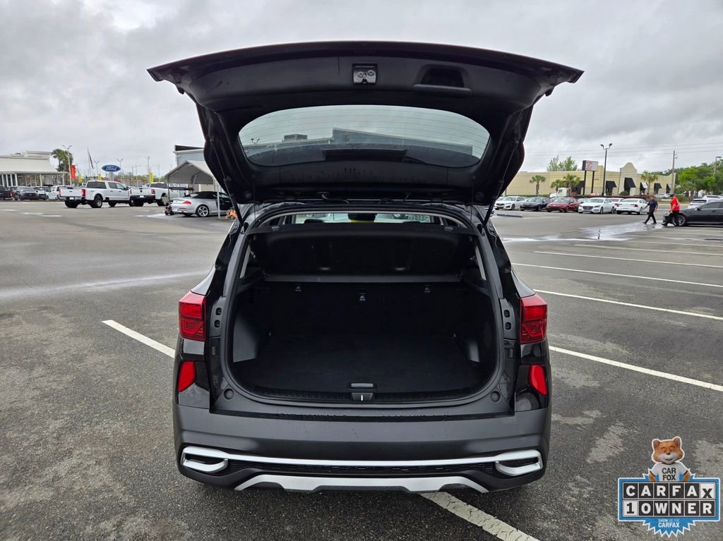 Used 2023 Kia Seltos SX image 20