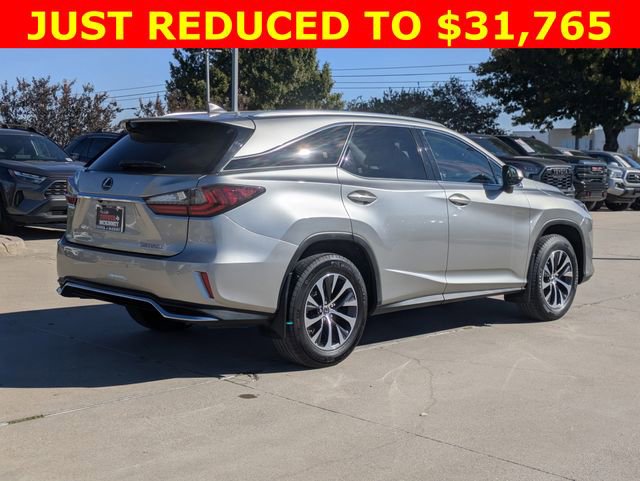 Used 2021 Lexus RX 350L Premium w/ Premium Package image 5