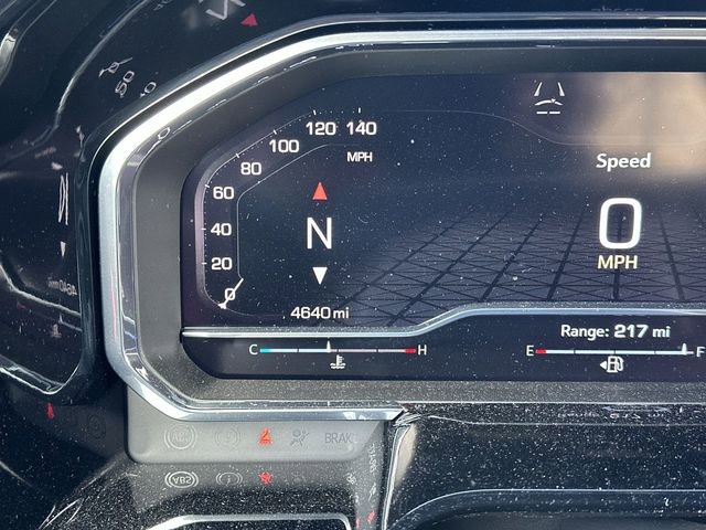 Used 2025 GMC Sierra 1500 SLT w/ SLT Premium Plus Package image 11