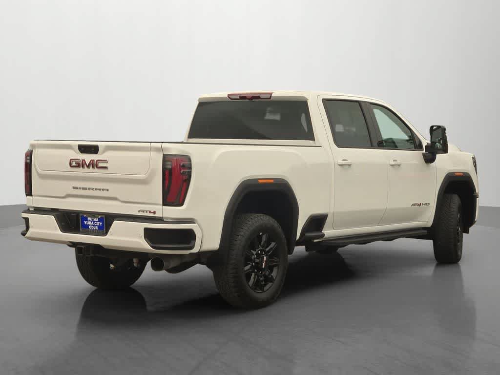 Used 2026 GMC Sierra 2500 AT4 AWD/4WD image 6