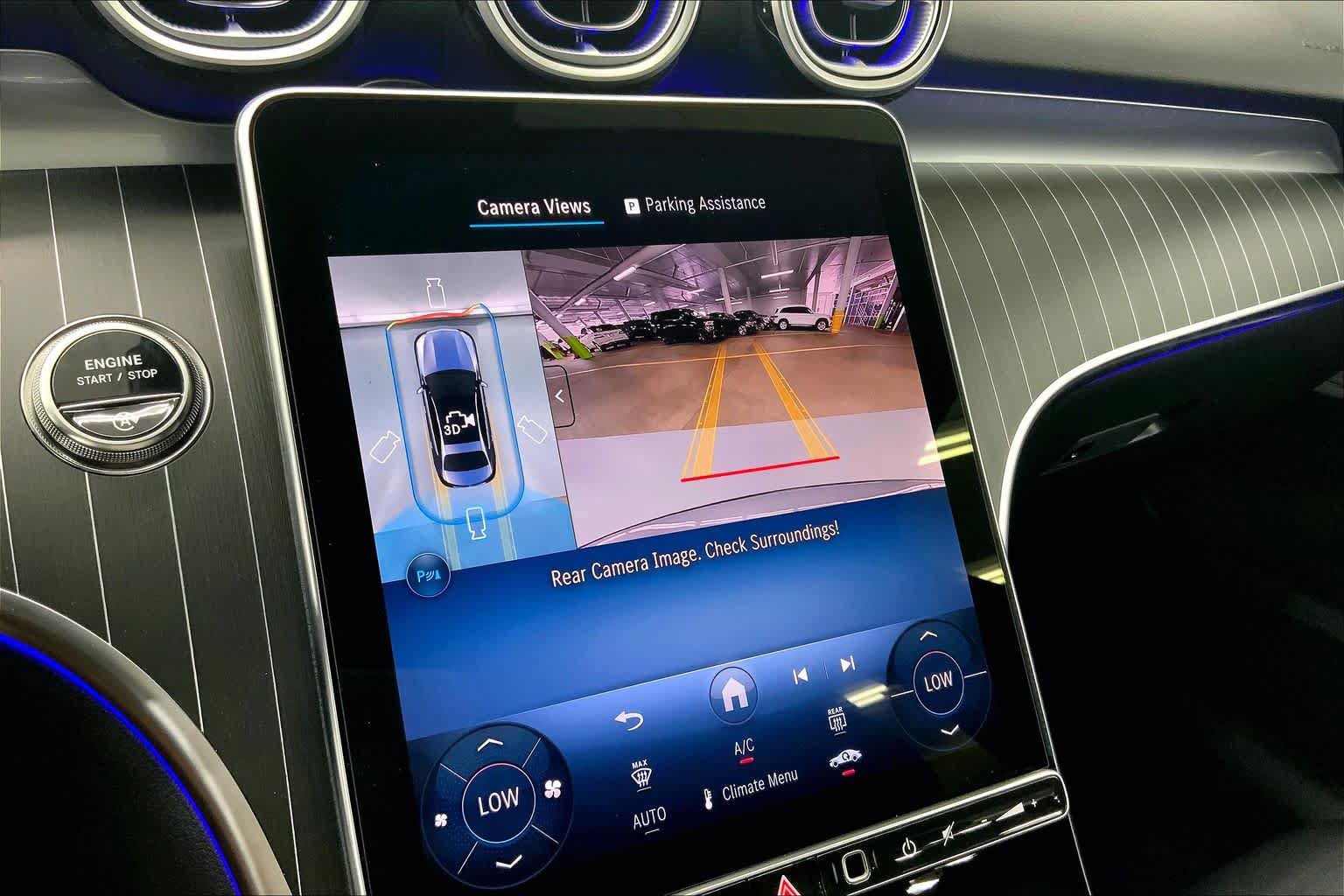 New 2026 Mercedes-Benz C 300 Sedan image 24