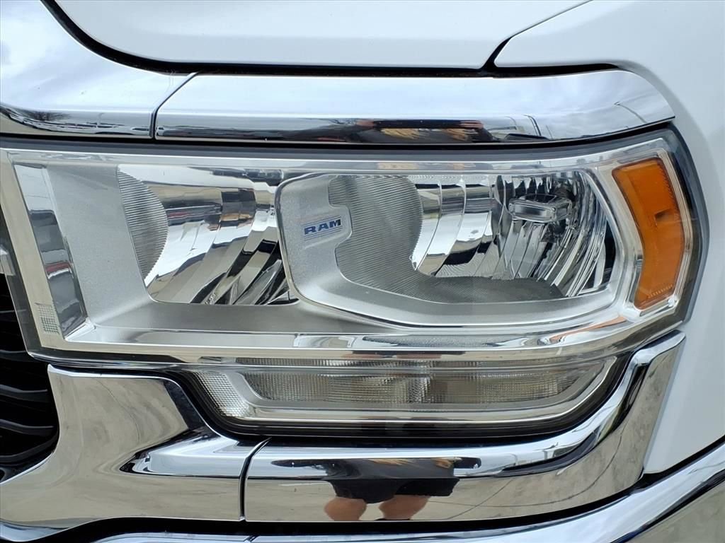 Used 2021 RAM 2500 Big Horn image 11