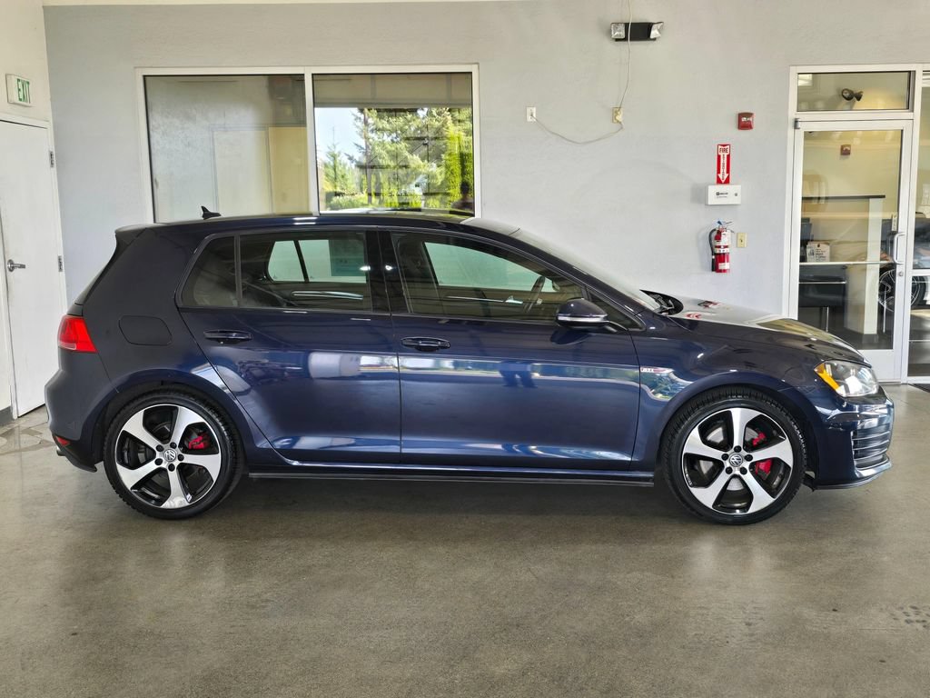 Used 2016 Volkswagen GTI S FWD image 4