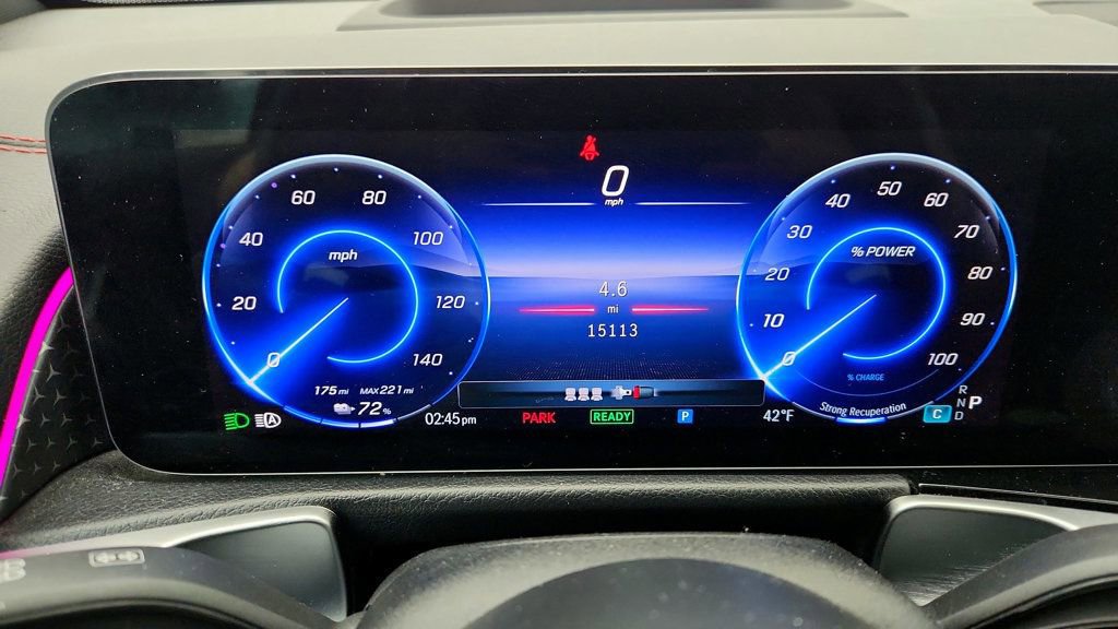 Used 2024 Mercedes-Benz EQB 250+ image 13