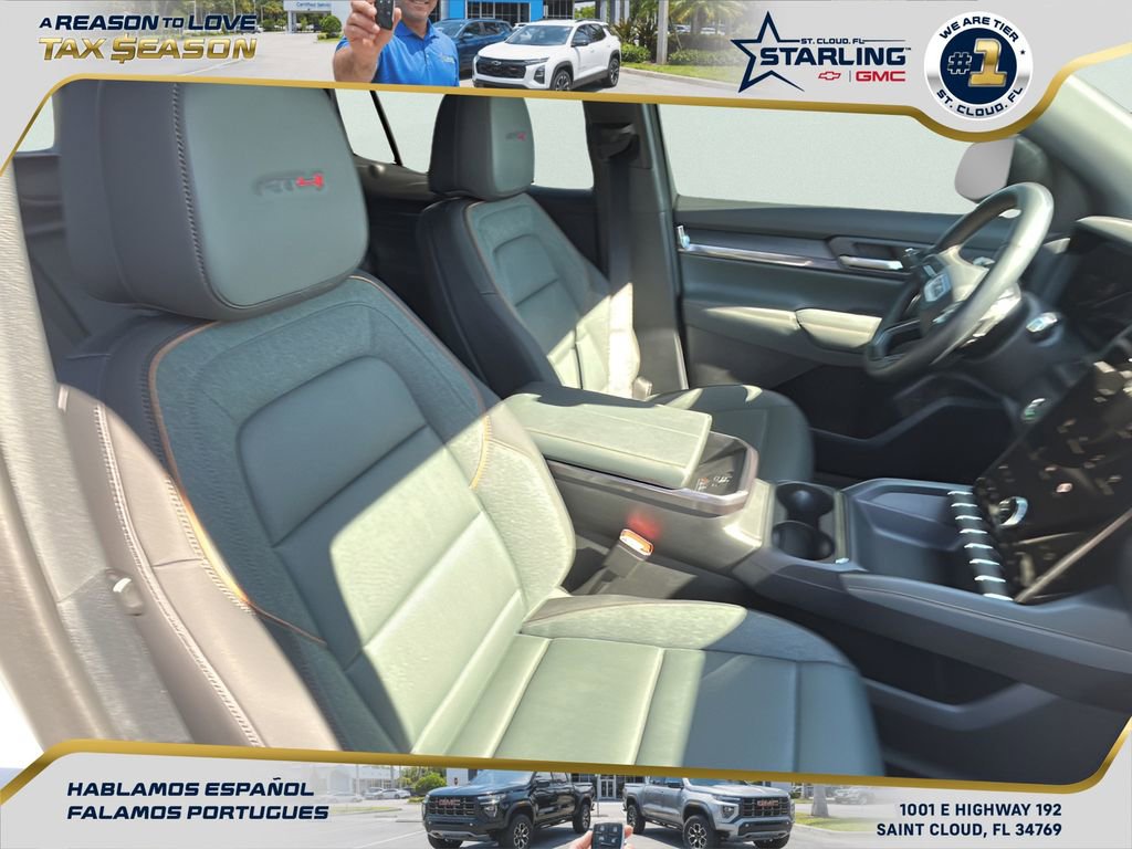 New 2026 GMC Terrain AT4 w/ Convenience Package III image 31