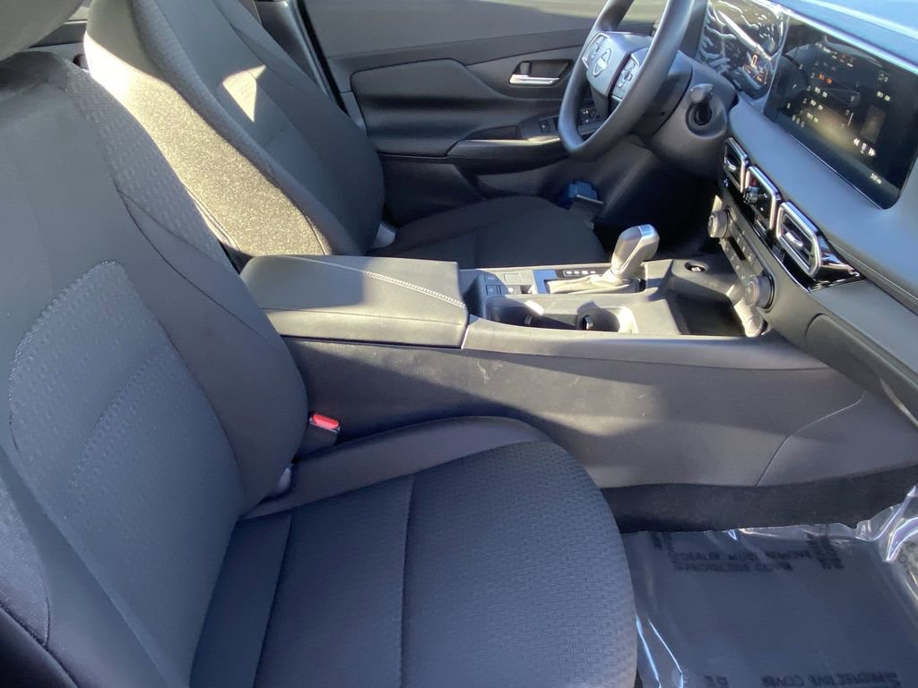 New 2026 Nissan Sentra S w/ Floor Mat Package image 9