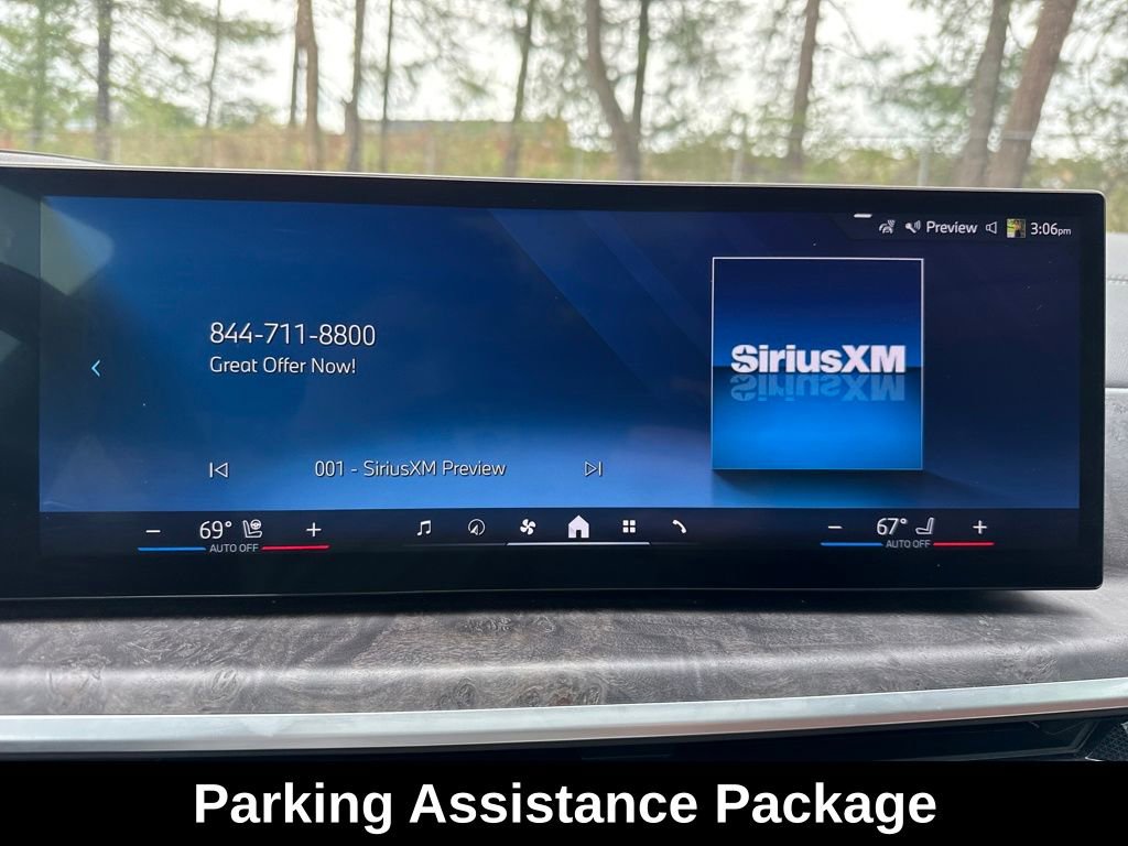 Used 2025 BMW X5 xDrive40i w/ Executive Package image 15