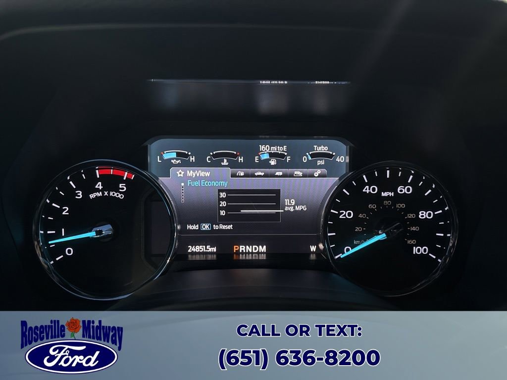 Used 2022 Ford F350 Lariat w/ Lariat Value Package image 24