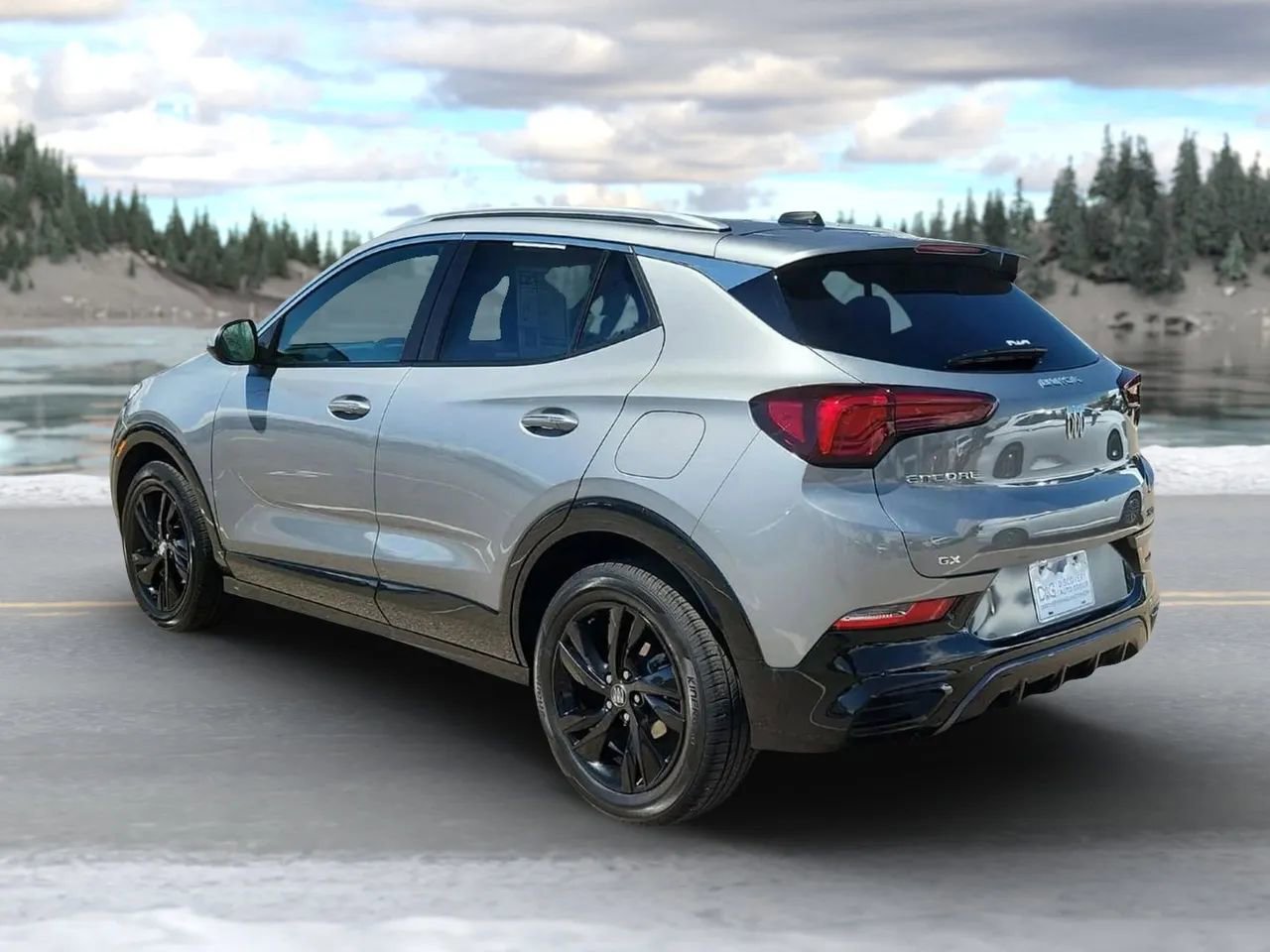 Used 2024 Buick Encore GX Sport Touring image 5