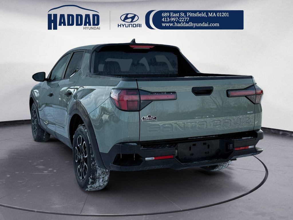 Certified 2024 Hyundai Santa Cruz SEL image 3