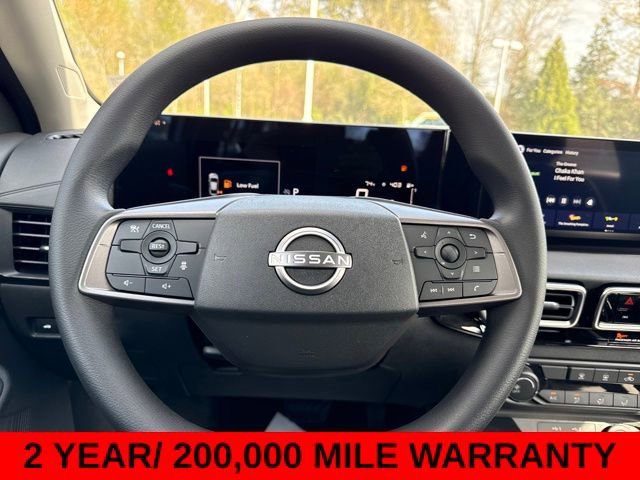 Used 2026 Nissan Sentra S w/ Floor Mat Package FWD image 16