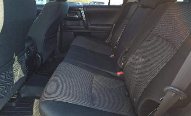 Used 2019 Toyota 4Runner TRD Off-Road image 10