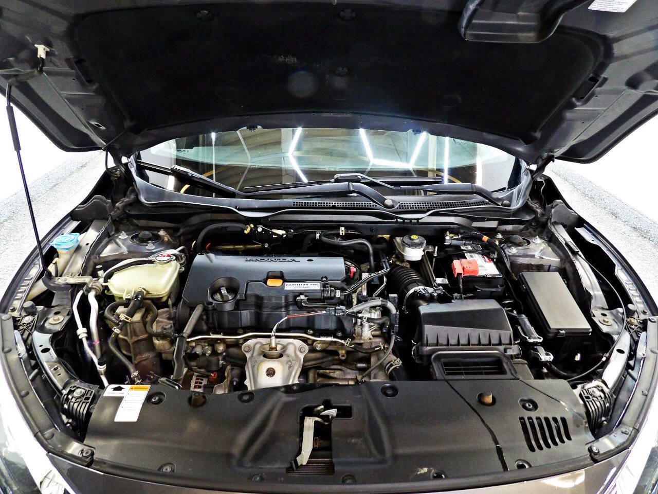 Used 2016 Honda Civic EX image 4