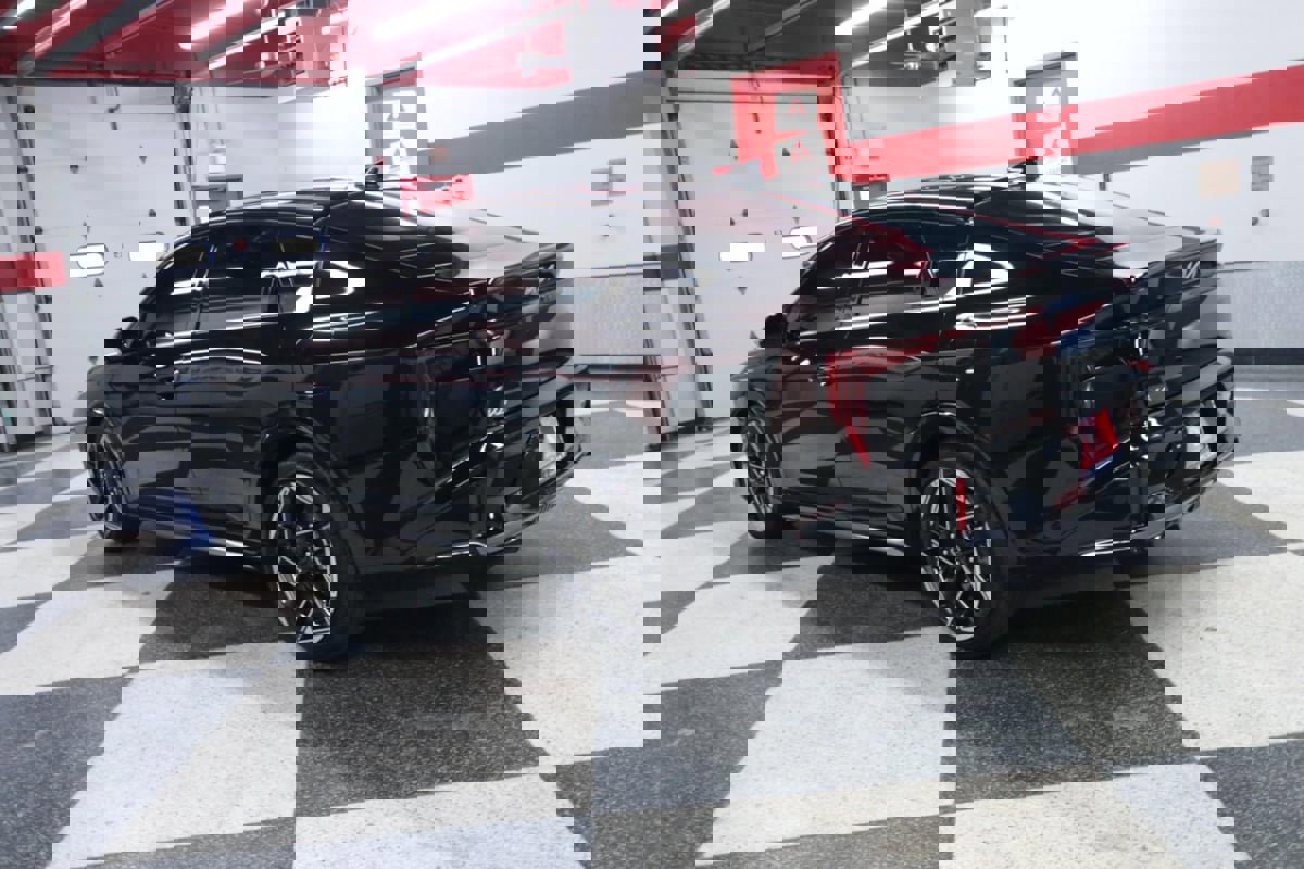 Used 2025 Kia K4 GT-Line image 6