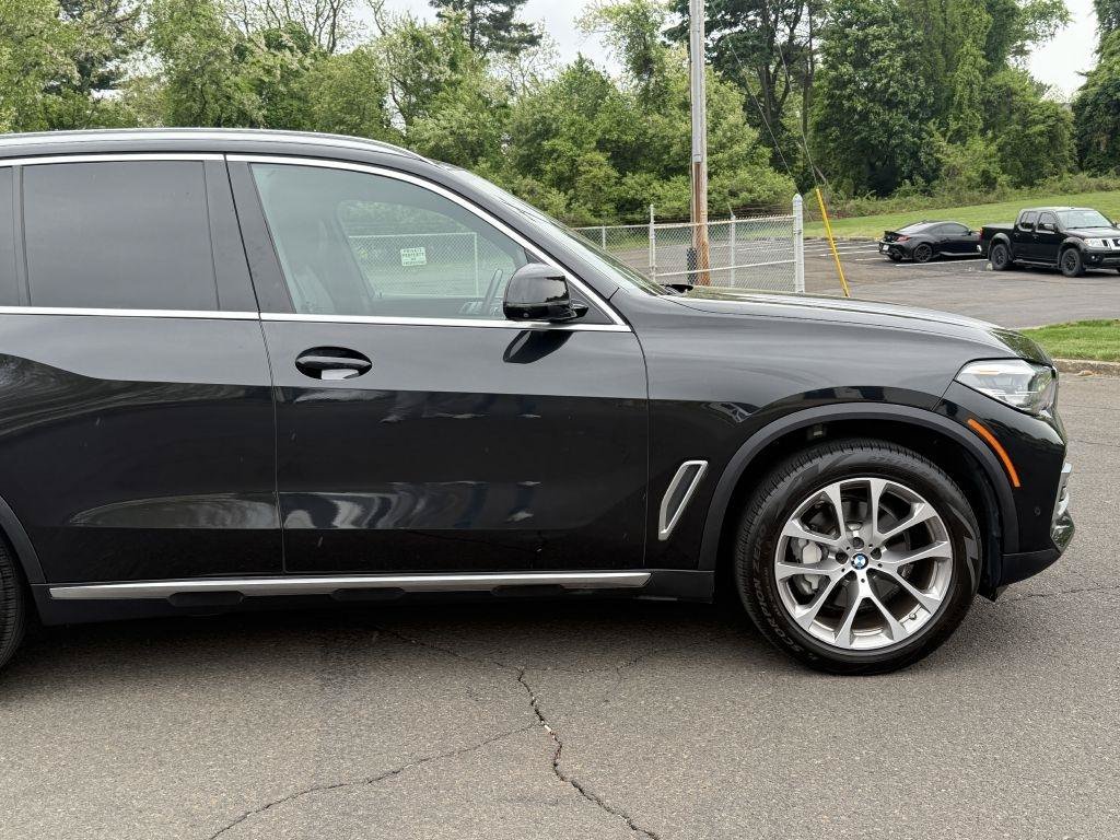 Used 2019 BMW X5 xDrive40i w/ Convenience Package AWD/4WD image 8