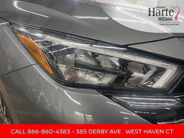Certified 2025 Nissan Versa SV w/ Trunk Package image 14