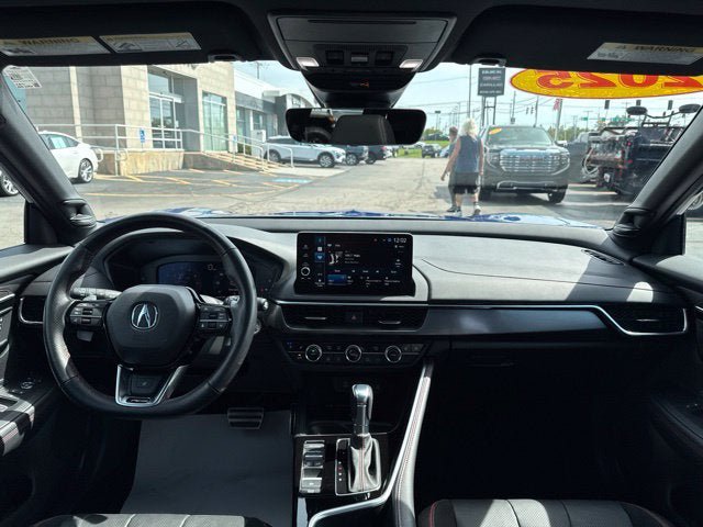 Used 2025 Acura ADX A-Spec w/ Advance Package AWD/4WD image 27