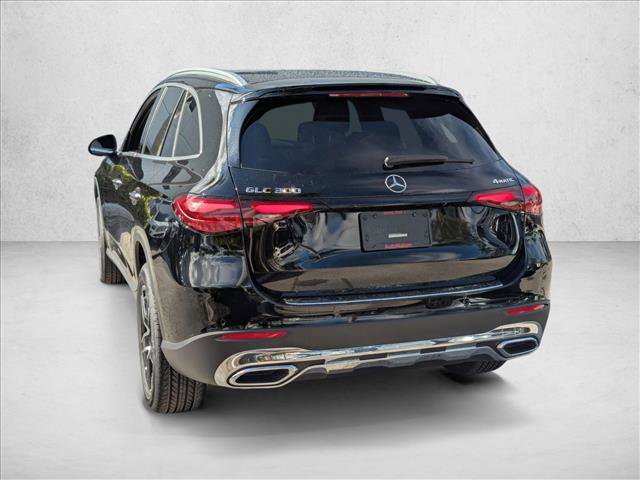 New 2026 Mercedes-Benz GLC 300 4MATIC image 8