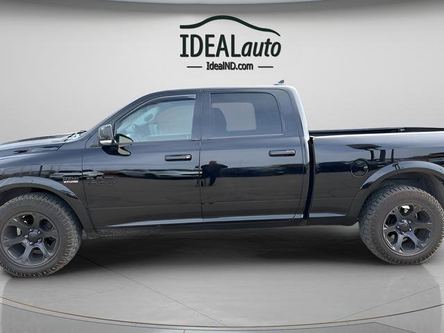 Used 2014 RAM 1500 Laramie w/ Protection Group AWD/4WD image 2