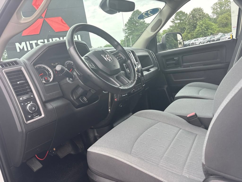 Used 2022 RAM 1500 Tradesman w/ Tradesman SXT Package AWD/4WD image 16