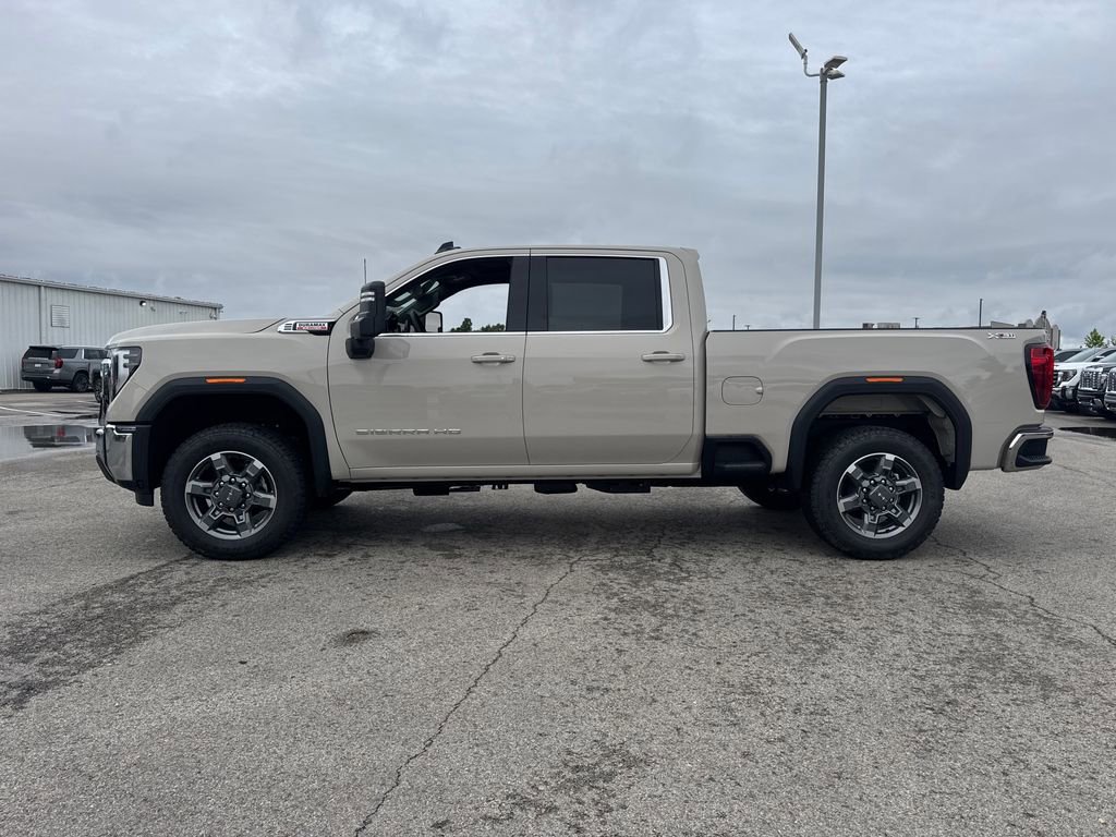 New 2026 GMC Sierra 2500 SLE w/ SLE Value Package; AWD/4WD image 3