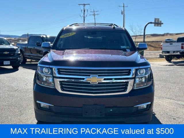 Used 2017 Chevrolet Suburban Premier image 10
