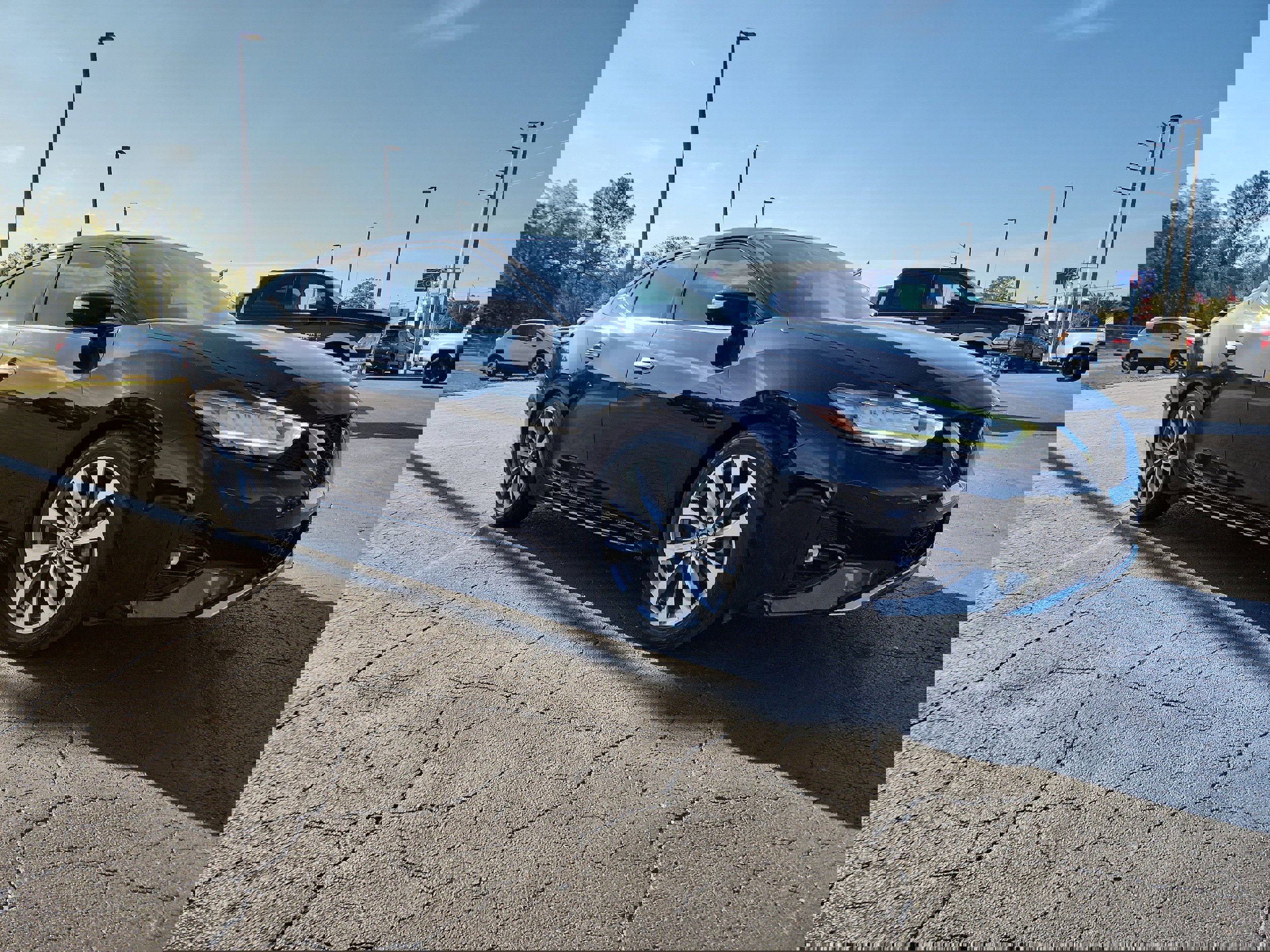 Used 2021 Nissan Maxima Platinum w/ Sport Mat Group image 2