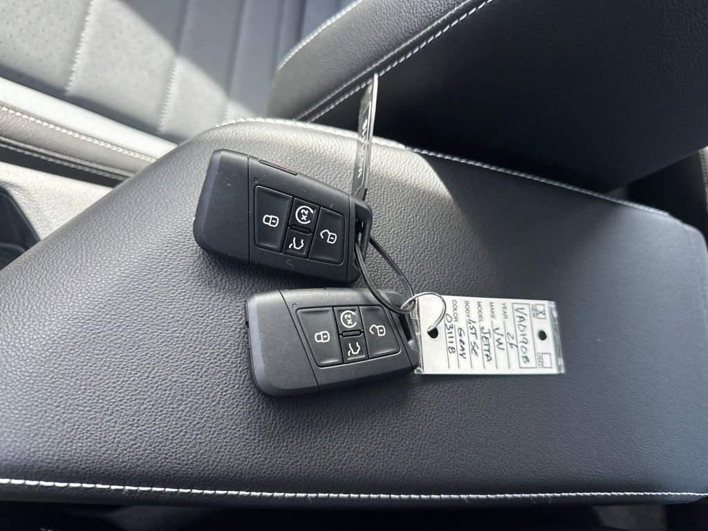 New 2026 Volkswagen Jetta SE image 26