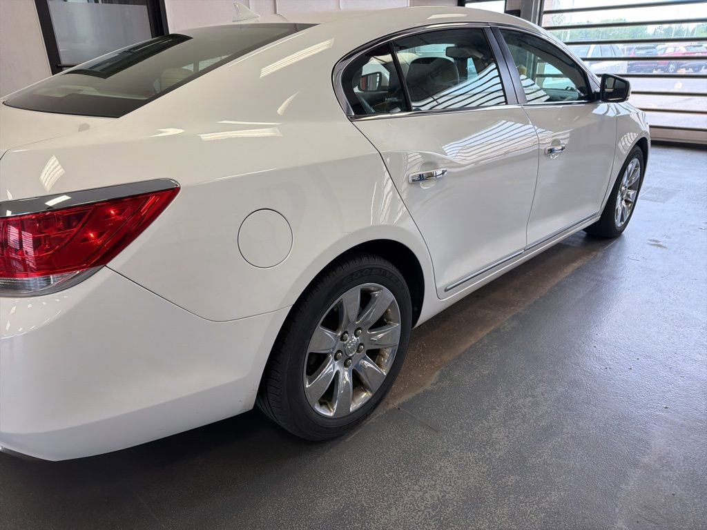Used 2012 Buick LaCrosse Premium FWD image 5