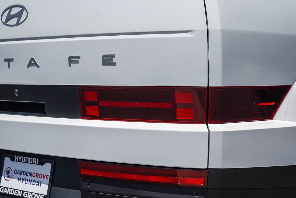 New 2026 Hyundai Santa Fe SE FWD image 7