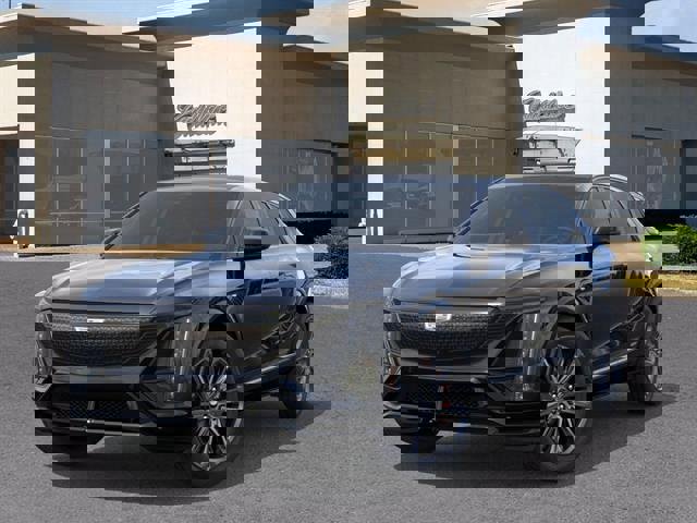 New 2026 Cadillac Lyriq V w/ LPO, Floor Liner Package image 6