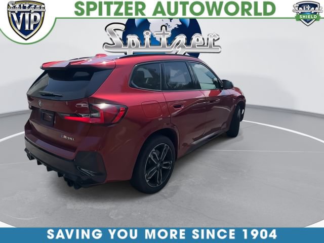 Used 2026 BMW X1 M35i w/ Technology Package AWD/4WD image 9