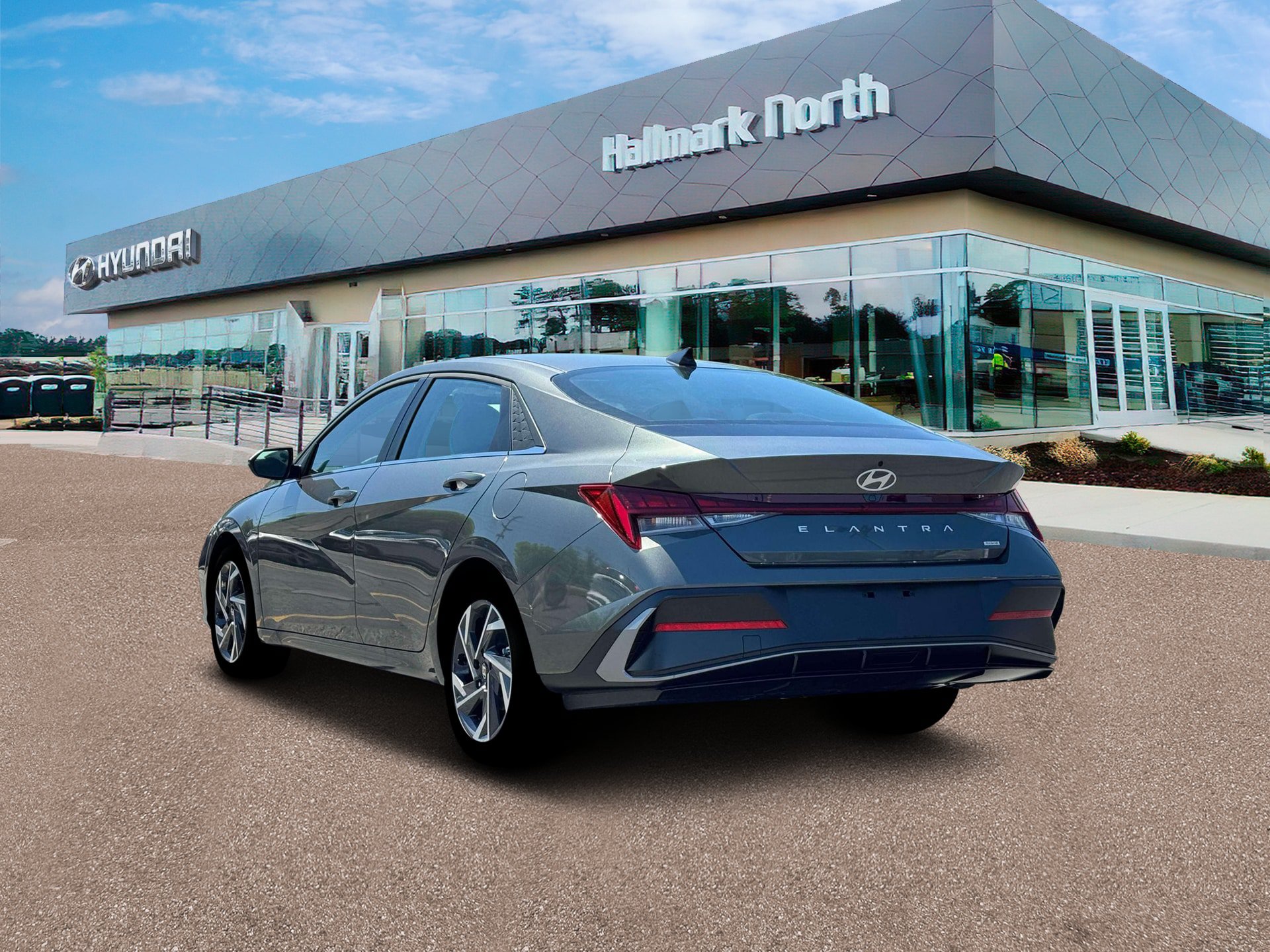 New 2026 Hyundai Elantra Limited FWD image 5