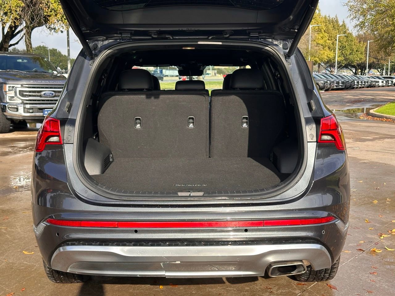 Used 2023 Hyundai Santa Fe Calligraphy image 12