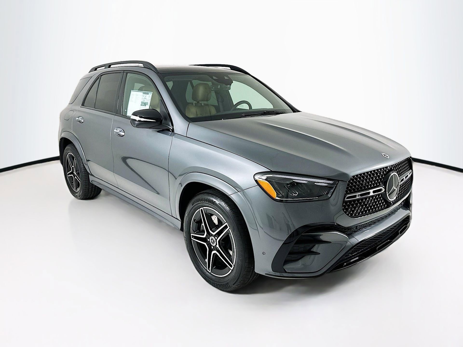 New 2026 Mercedes-Benz GLE 450e 4MATIC image 1