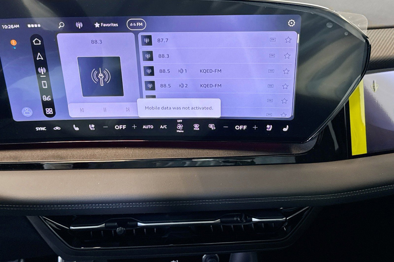 New 2027 Audi SQ6 e-tron Premium Plus image 13