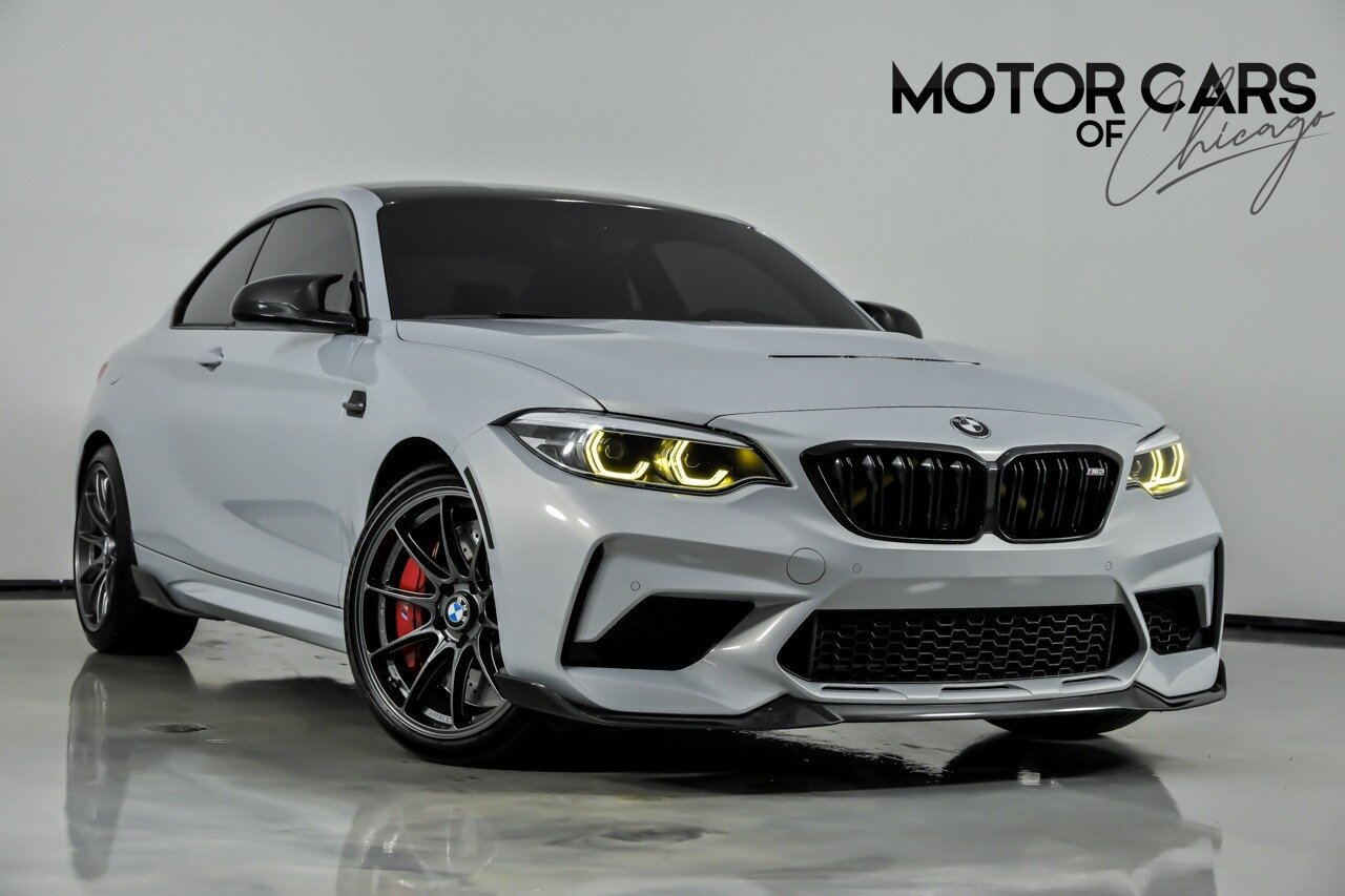 Used 2020 BMW M2 CS