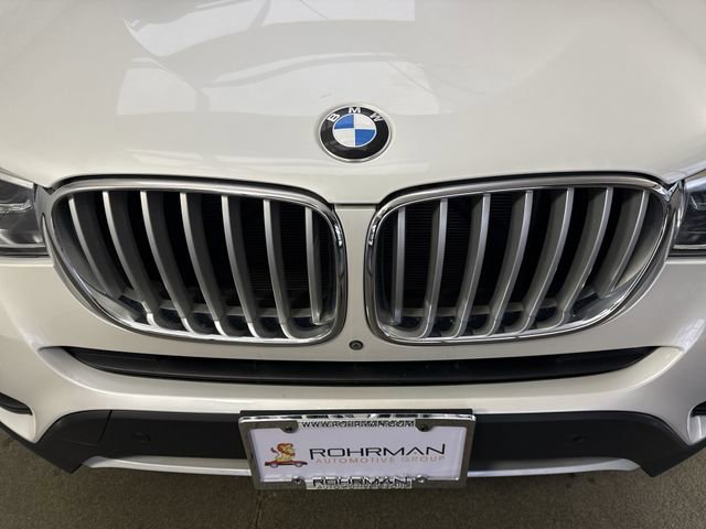 Used 2017 BMW X3 xDrive28i AWD/4WD image 27