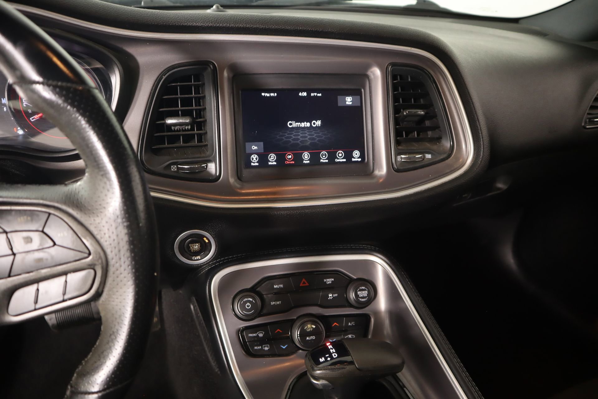 Used 2022 Dodge Challenger SXT w/ Blacktop Package image 5